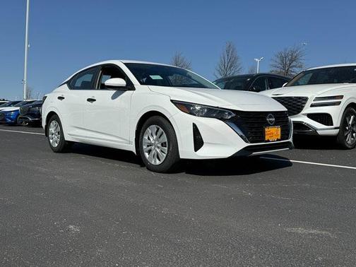 2025 Nissan Sentra S