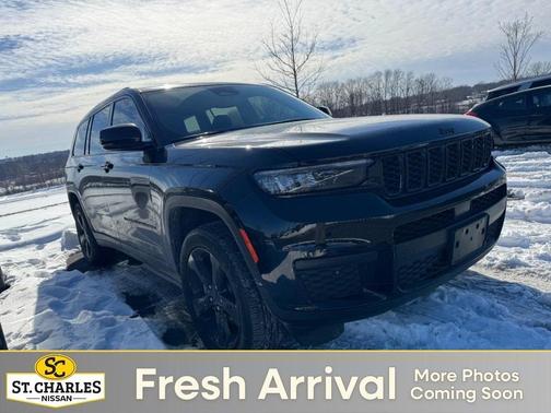 2023 Jeep Grand Cherokee L Altitude