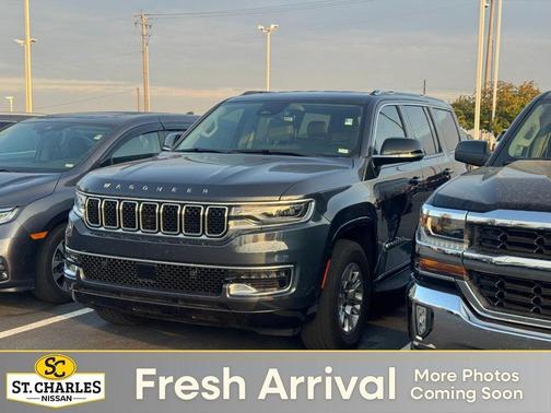 2024 Jeep Wagoneer Series I 4x4