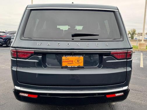 2024 Jeep Wagoneer Series I 4x4