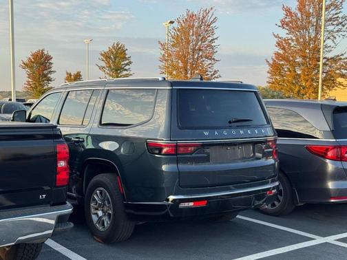 2024 Jeep Wagoneer Series I 4x4