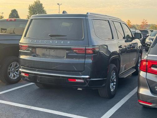 2024 Jeep Wagoneer Series I 4x4