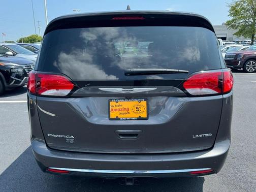 2020 Chrysler Pacifica Limited
