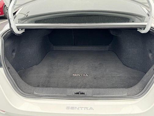 Fresh Powder 2024 Nissan Sentra SV