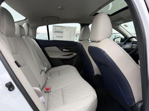 Aspen White Tricoat 2026 Nissan Sentra SL