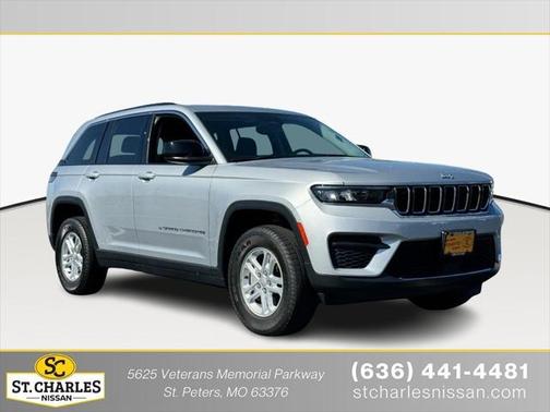 2023 Jeep Grand Cherokee Laredo