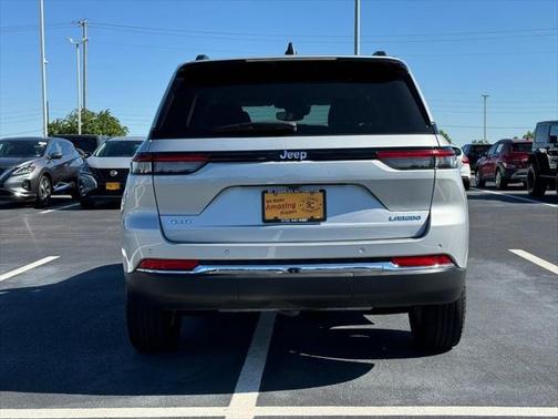 2023 Jeep Grand Cherokee Laredo