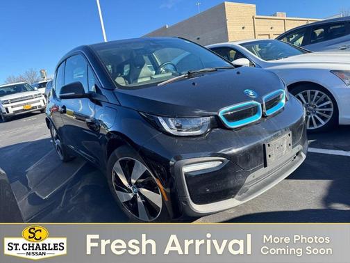 2020 BMW i3 120Ah w/Range Extender