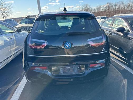 2020 BMW i3 120Ah w/Range Extender