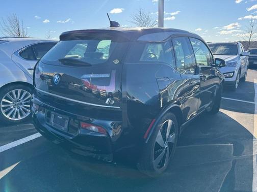2020 BMW i3 120Ah w/Range Extender