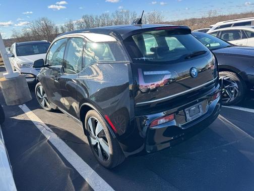 2020 BMW i3 120Ah w/Range Extender