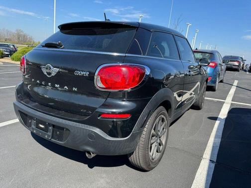 2015 MINI Paceman Cooper