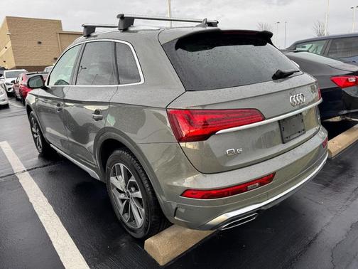 2024 Audi Q5 45 S line Premium Plus