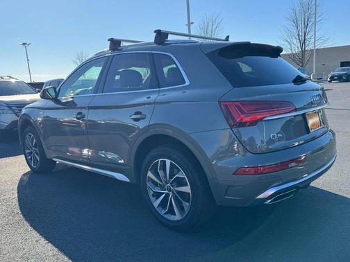 2024 Audi Q5 45 S line Premium Plus