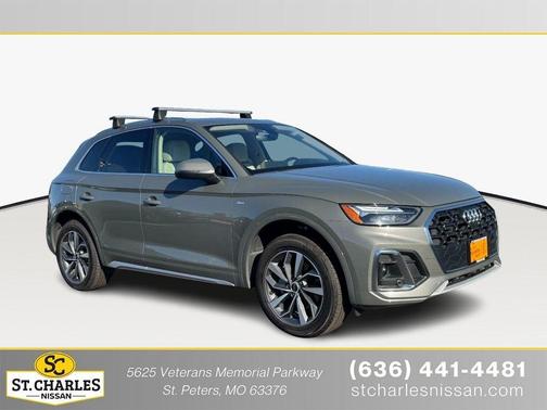 2024 Audi Q5 45 S line Premium Plus