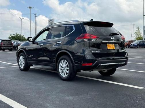 2020 Nissan Rogue S