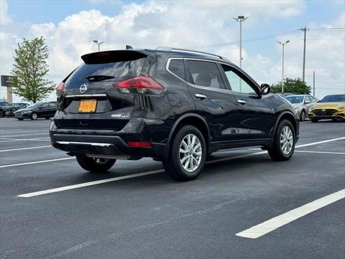 2020 Nissan Rogue S