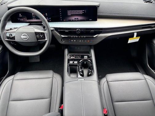 Deep Ocean Blue Pearl 2025 Nissan Murano SL