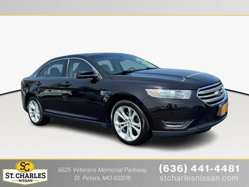 2013 Ford Taurus SEL