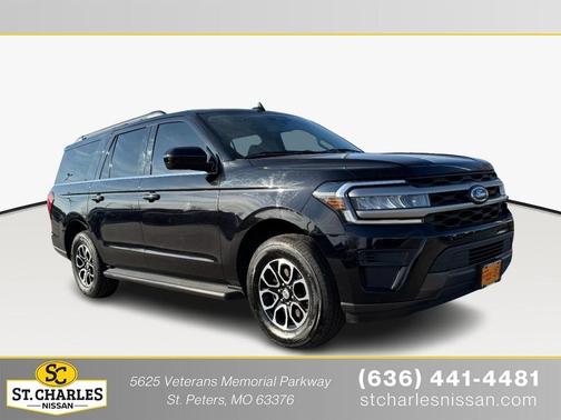 2024 Ford Expedition Max XLT