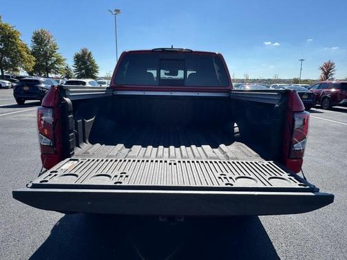 2023 Nissan Titan PRO-4X