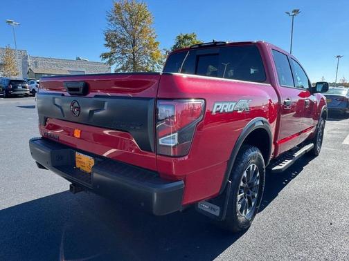2023 Nissan Titan PRO-4X