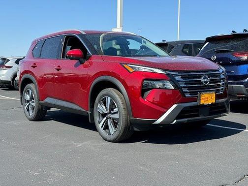 2025 Nissan Rogue SL