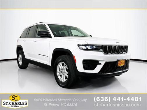 2023 Jeep Grand Cherokee Laredo
