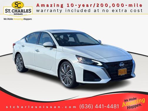 2025 Nissan Altima 2.5 SL