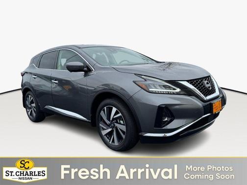 2024 Nissan Murano SL FWD