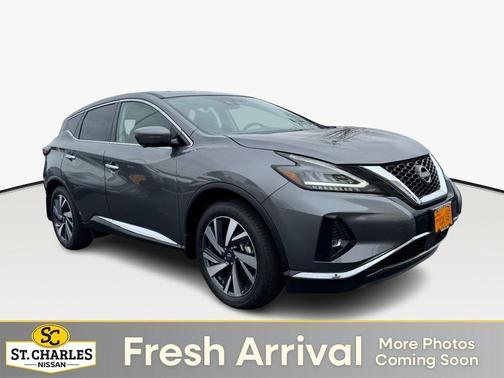 2024 Nissan Murano SL FWD