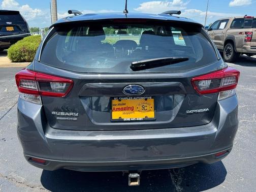 2023 Subaru Impreza Base