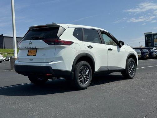2025 Nissan Rogue S