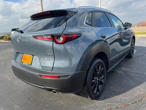 2024 Mazda CX-30 2.5 S Carbon Edition