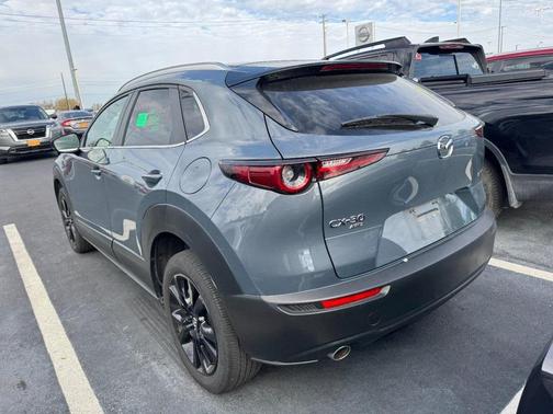 2024 Mazda CX-30 2.5 S Carbon Edition