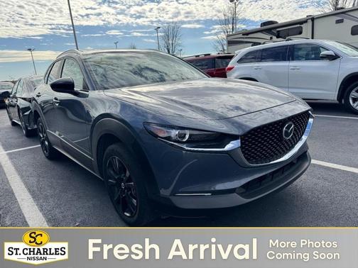 2024 Mazda CX-30 2.5 S Carbon Edition