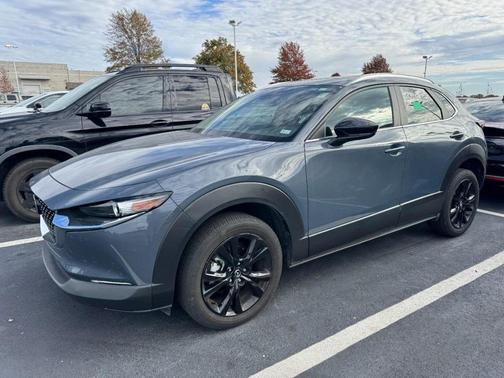 2024 Mazda CX-30 2.5 S Carbon Edition