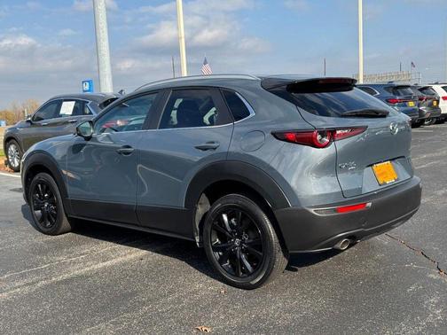 2024 Mazda CX-30 2.5 S Carbon Edition