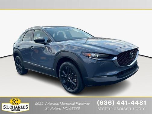 2024 Mazda CX-30 2.5 S Carbon Edition