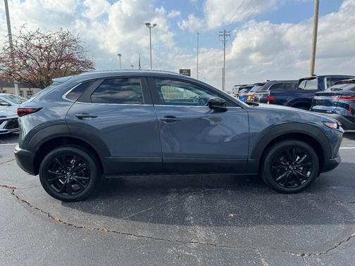 2024 Mazda CX-30 2.5 S Carbon Edition