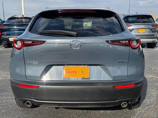 2024 Mazda CX-30 2.5 S Carbon Edition