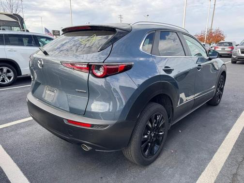 2024 Mazda CX-30 2.5 S Carbon Edition
