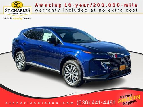 2026 Nissan Murano SL