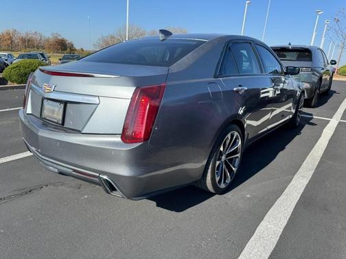 2019 Cadillac CTS 3.6L Luxury