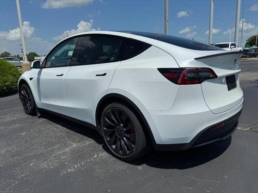 2021 Tesla Model Y Performance