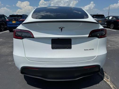 2021 Tesla Model Y Performance