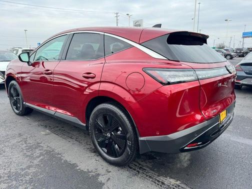 2025 Nissan Murano SV