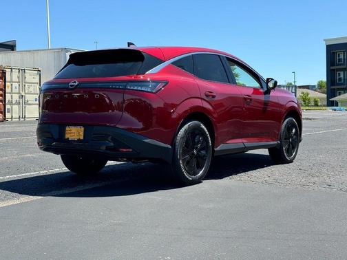 2025 Nissan Murano SV