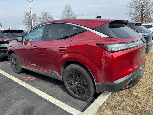 2025 Nissan Murano SV