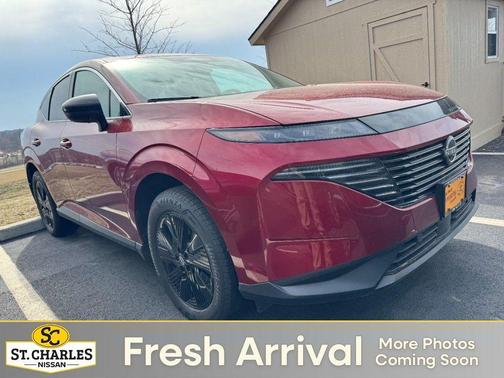 2025 Nissan Murano SV